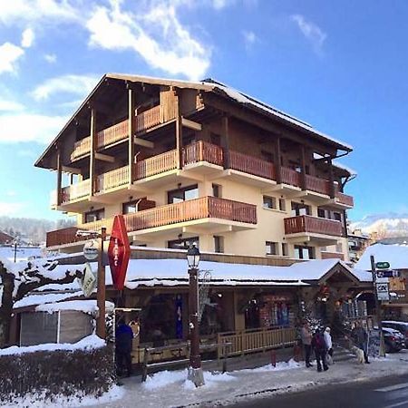Les Aiguilles De Warens Villa กงบลู ภายนอก รูปภาพ