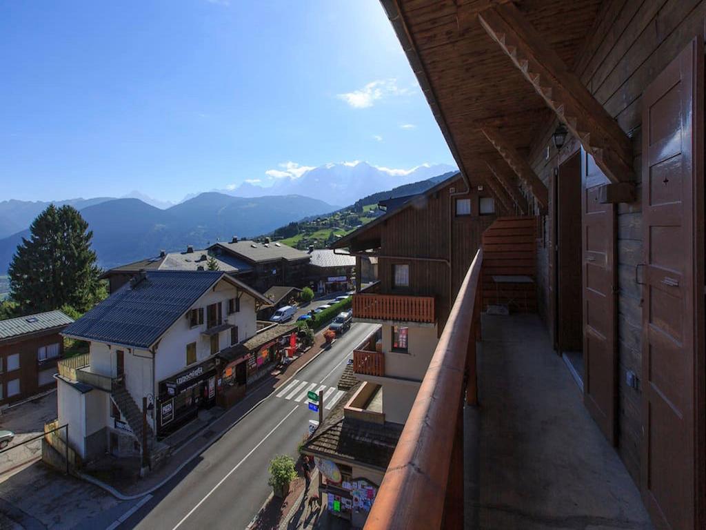 Les Aiguilles De Warens Villa กงบลู ภายนอก รูปภาพ