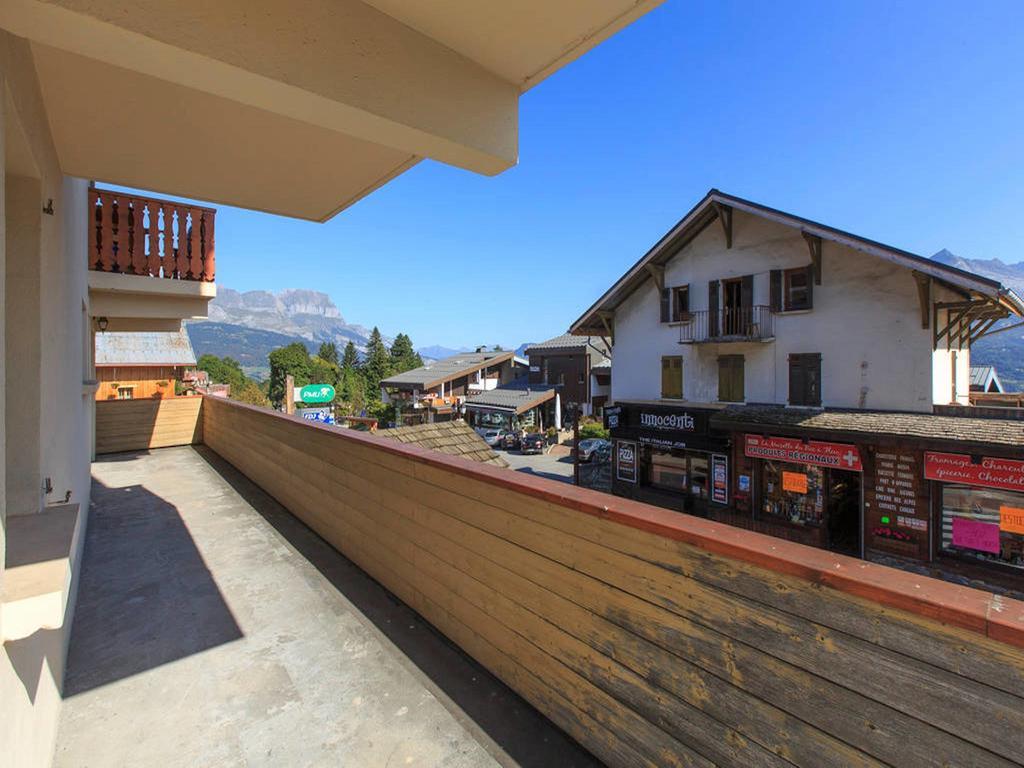Les Aiguilles De Warens Villa กงบลู ภายนอก รูปภาพ