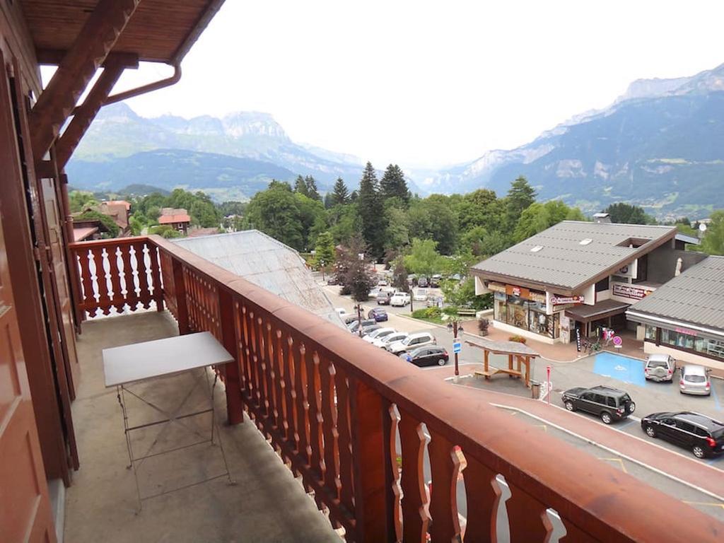 Les Aiguilles De Warens Villa กงบลู ภายนอก รูปภาพ