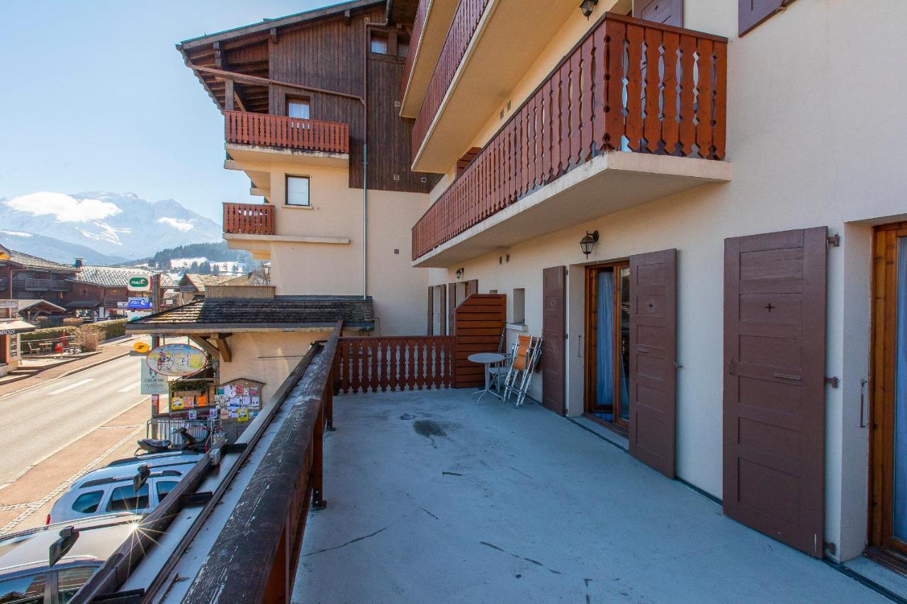 Les Aiguilles De Warens Villa กงบลู ภายนอก รูปภาพ