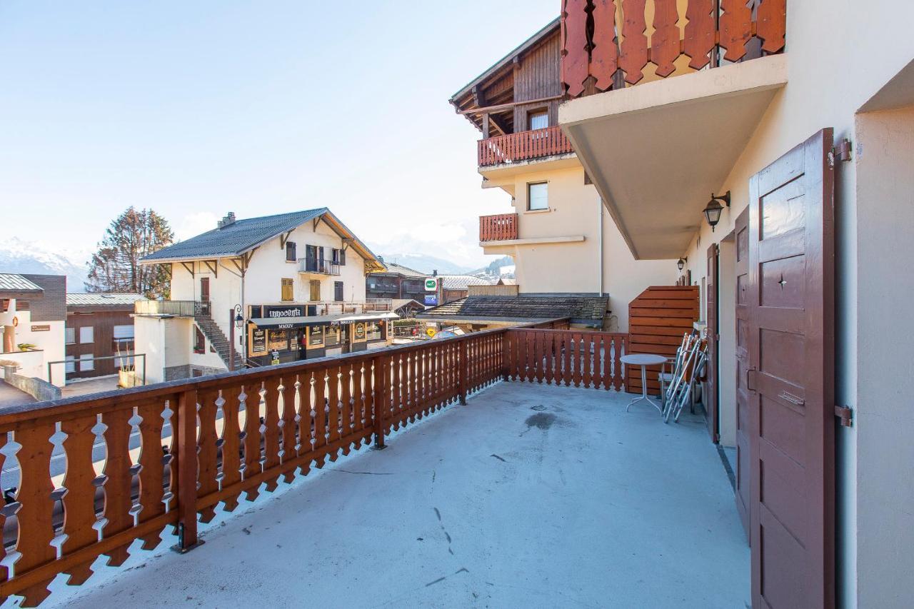 Les Aiguilles De Warens Villa กงบลู ภายนอก รูปภาพ