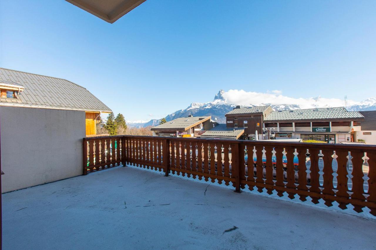 Les Aiguilles De Warens Villa กงบลู ภายนอก รูปภาพ