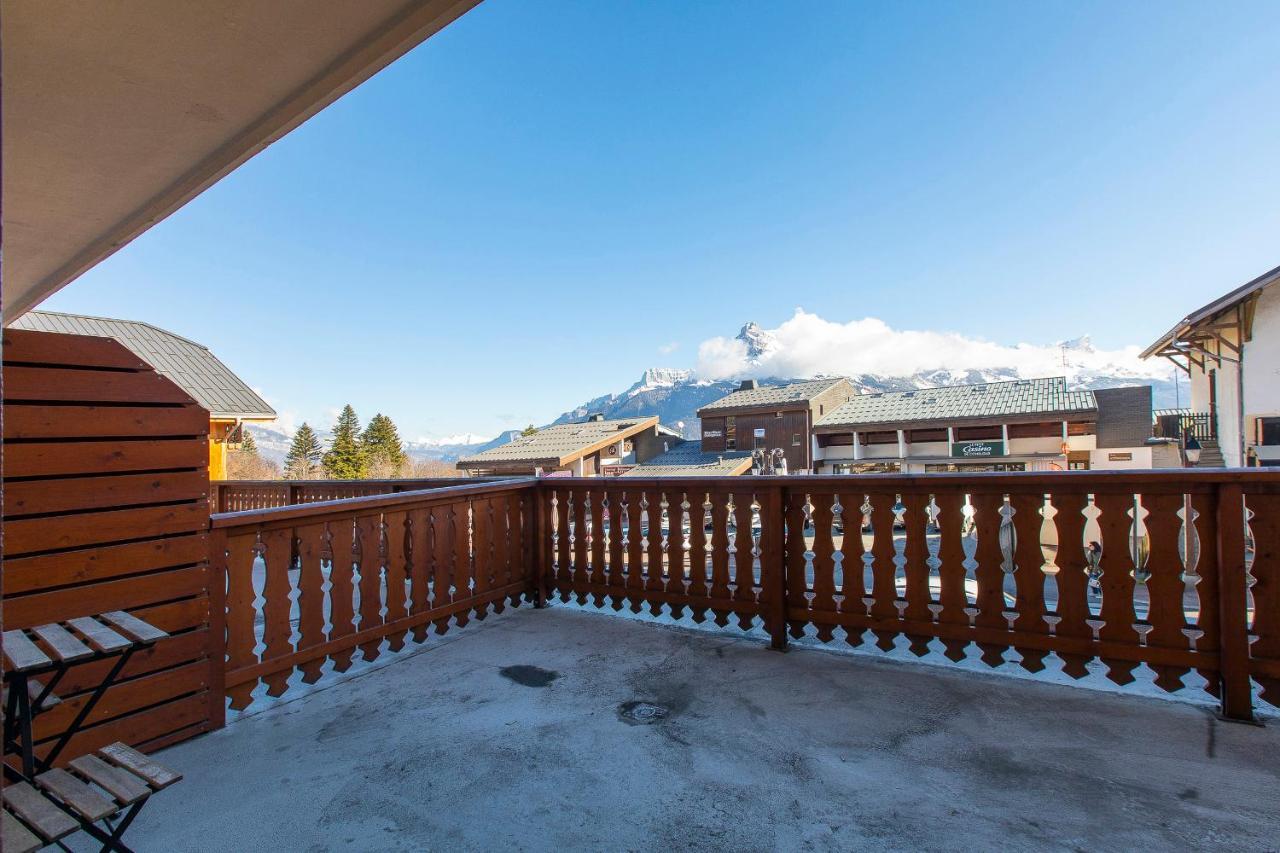 Les Aiguilles De Warens Villa กงบลู ภายนอก รูปภาพ