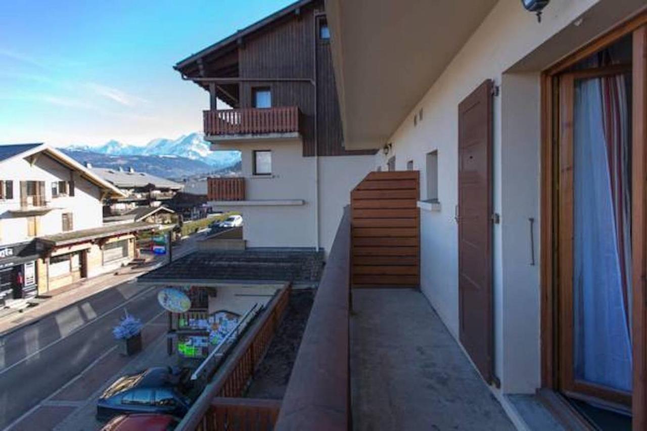 Les Aiguilles De Warens Villa กงบลู ภายนอก รูปภาพ
